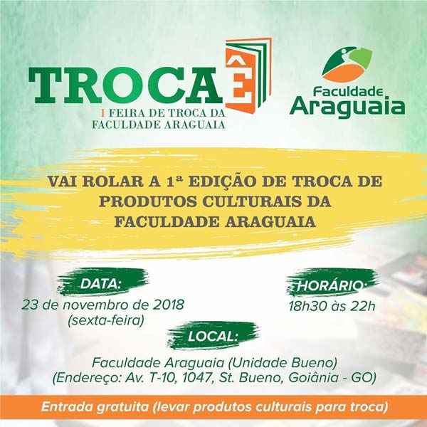 Feira Trocaê