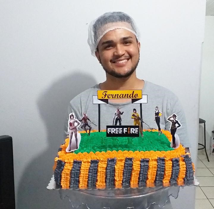 Bolos Personalizados: a grande aposta de um jovem empreendedor