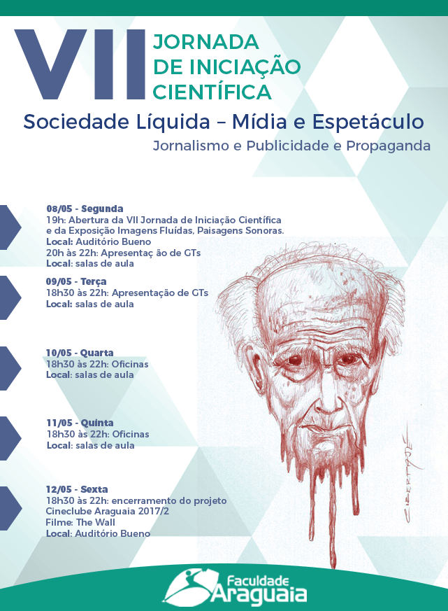 Curso de Engenharia Civil realiza XII Jornada de iniciação Científica na Faculdade Araguaia