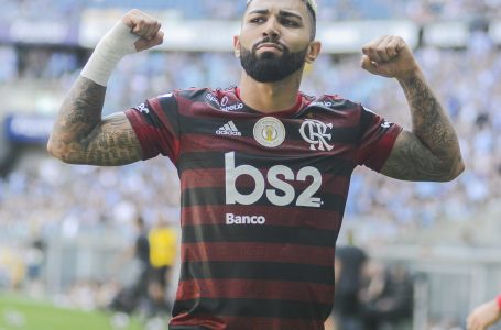 Mister Records! Invencível: Flamengo segura pressão e vence Grêmio na Arena