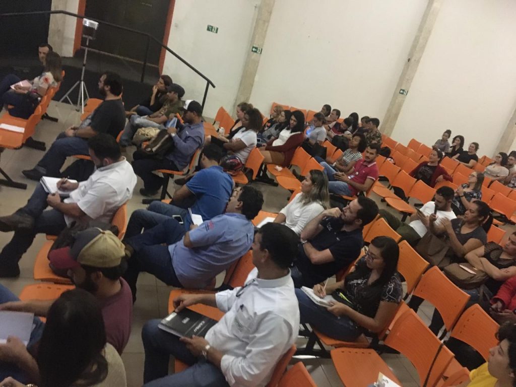 Faculdade Araguaia realiza décima segunda jornada de iniciação cientifica