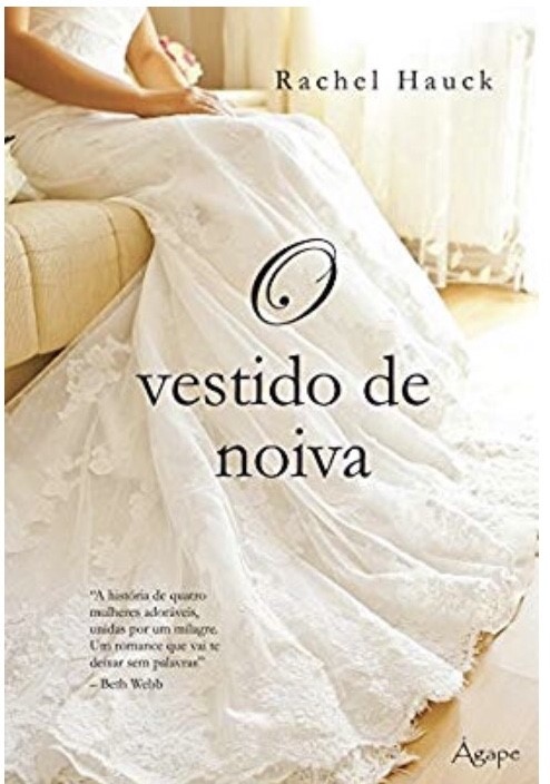 Resenha do Livro: O vestido de Noiva