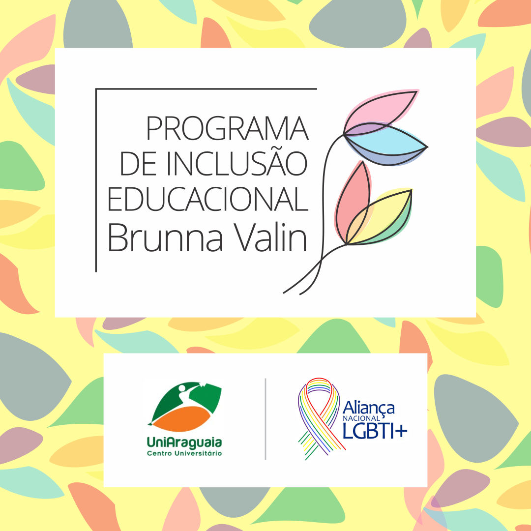 Convênio entre UniAraguaia e Aliança Nacional LGBTI+ assegura 100 bolsas integrais de estudo