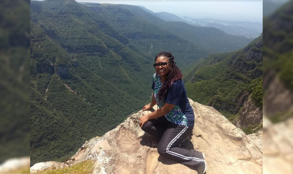 Conheça Cecília Vieira, psicóloga, pedagoga e amante de viagens