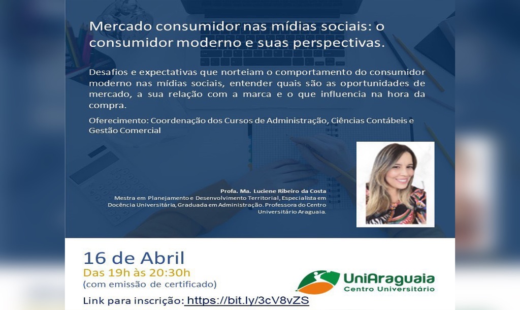 O mercado consumidor nas mídias sociais