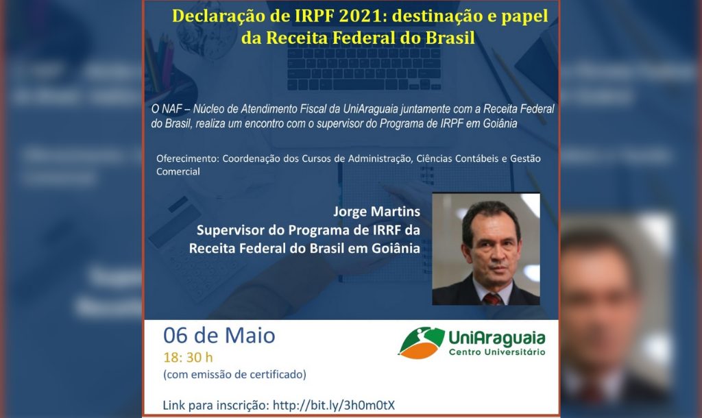 O papel da Receita Federal e a declaração do imposto de renda