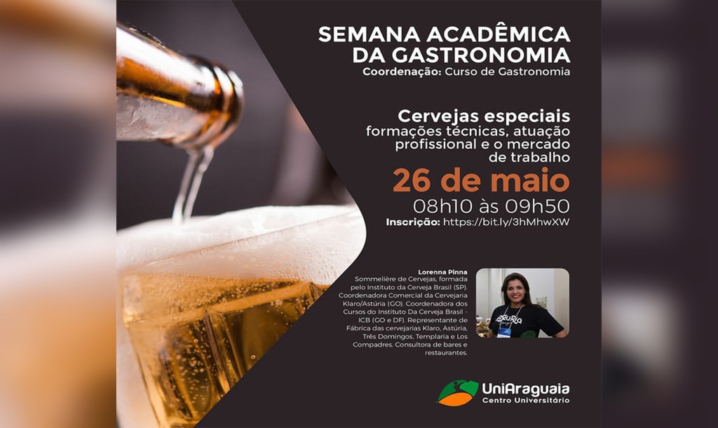 Semana Acadêmica da Gastronomia