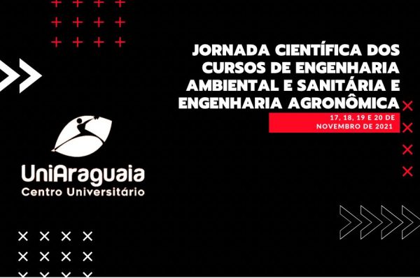 UniAraguaia anuncia a Jornada Científica dos cursos de Engenharia Ambiental e Sanitária e Engenharia Agronômica