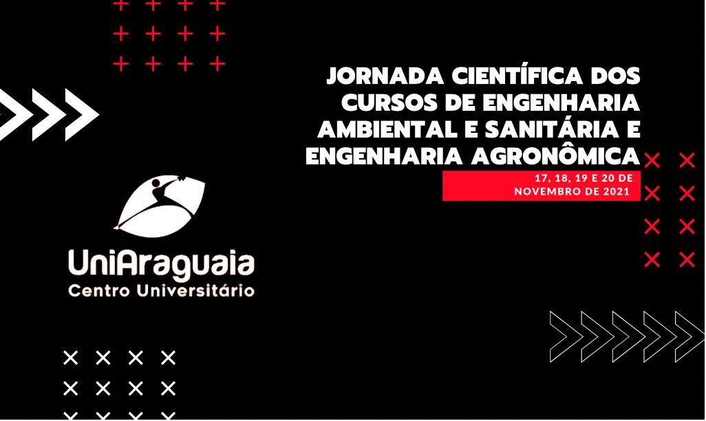 UniAraguaia anuncia a Jornada Científica dos cursos de Engenharia Ambiental e Sanitária e Engenharia Agronômica