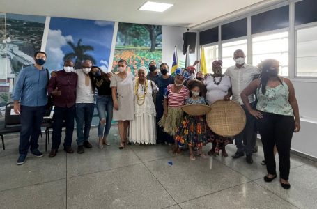 Quilombo Urbano de Aparecida: luta e resistência da cultura negra