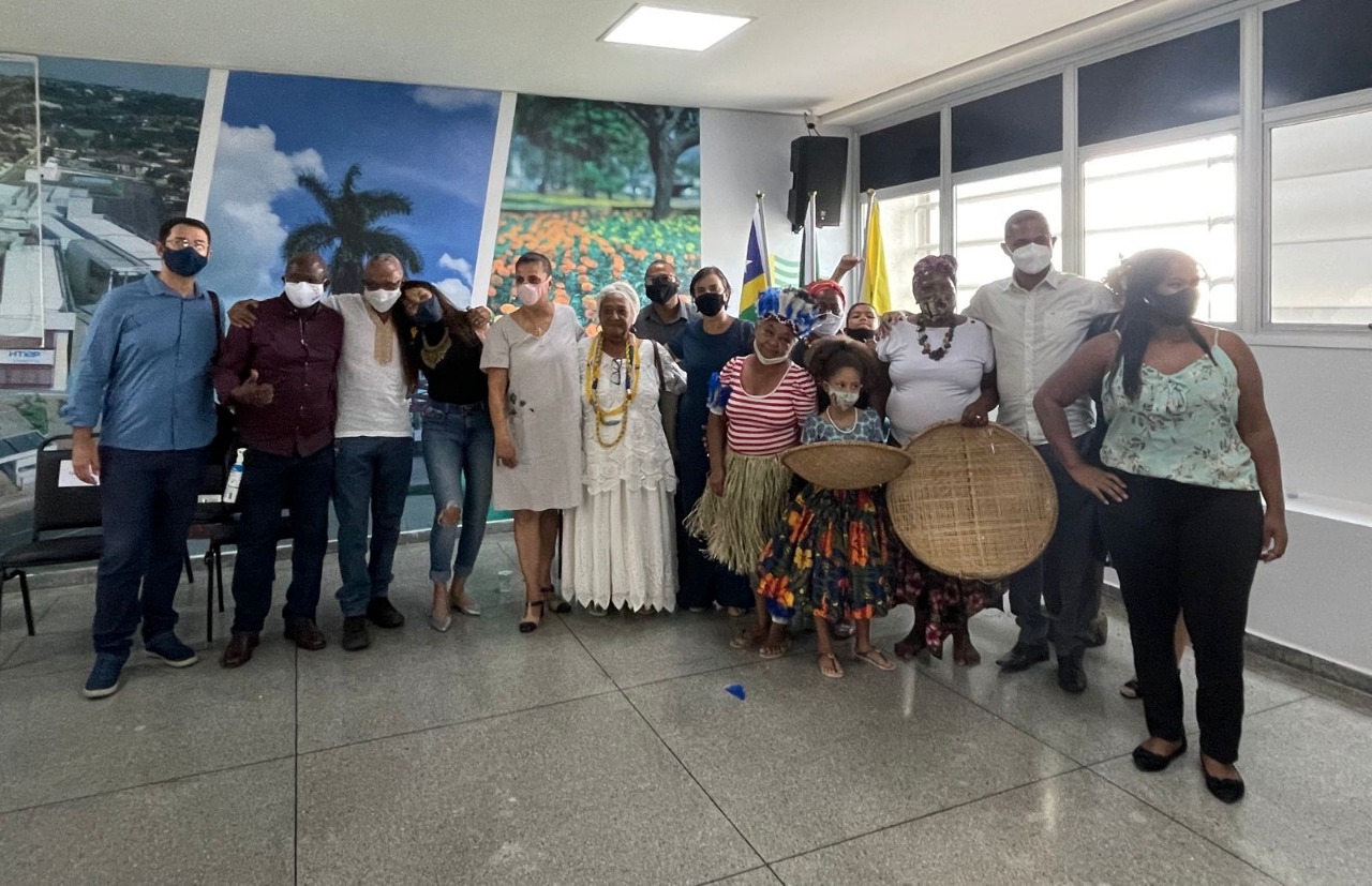 Quilombo Urbano de Aparecida: luta e resistência da cultura negra