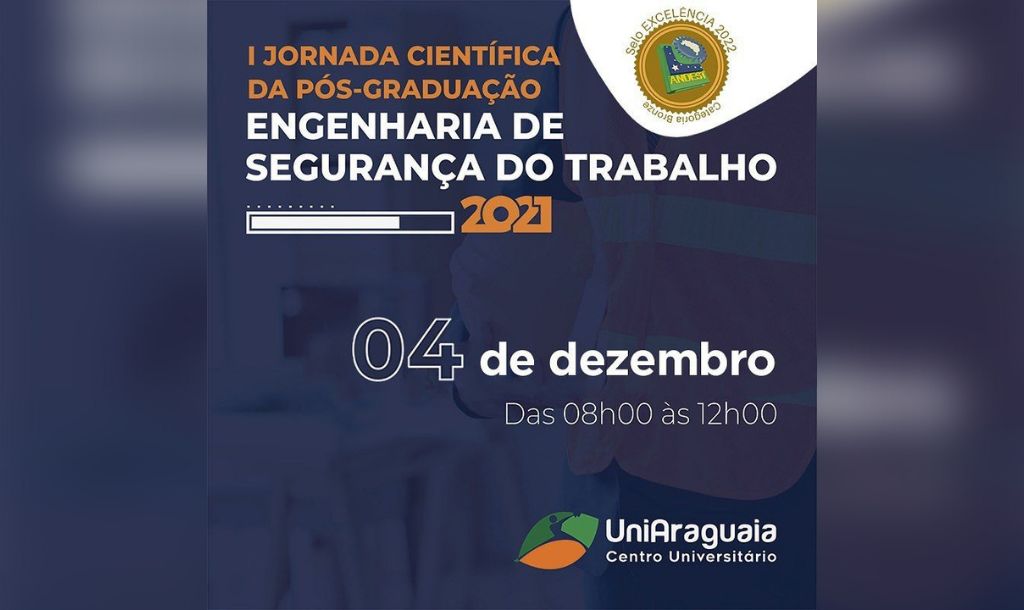 Pós-graduação da UniAraguaia realizará sua primeira jornada científica