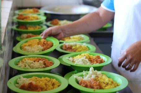 A importância da alimentação escolar para a sociedade