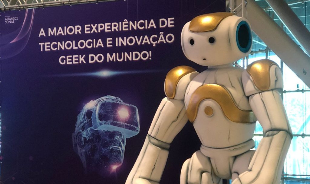 UniAraguaia e PUC-GO são únicas instituições de ensino apoiadoras da Campus Party Goiás