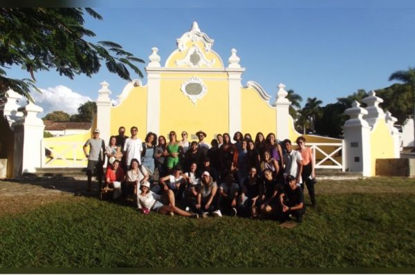 Curso de Arquitetura e Urbanismo realiza visita técnica à Cidade de Goiás
