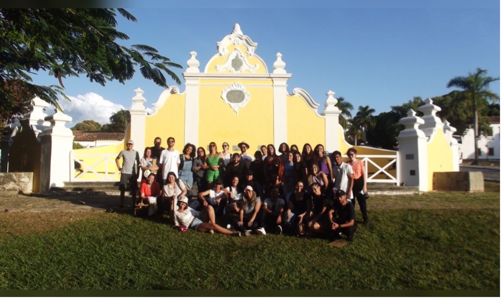 Curso de Arquitetura e Urbanismo realiza visita técnica à Cidade de Goiás