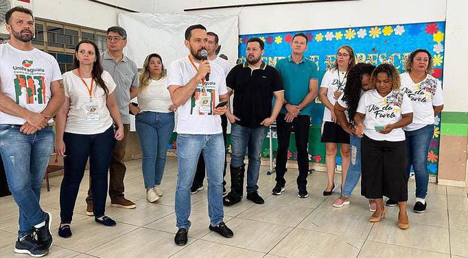 Centro Universitário Araguaia realiza a 2° Edição do Projeto Uniaraguaia na Comunidade.