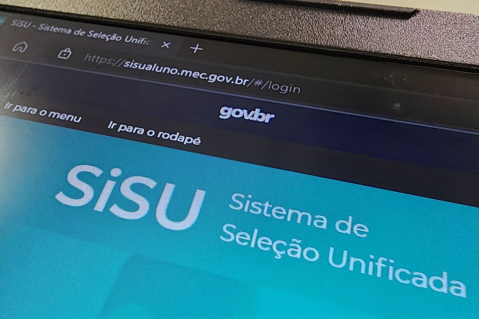 As mudanças valerão a partir da próxima edição do SISU, que acontece em janeiro de 2024 | Foto: Rafa Neddermeyer/Agência Brasil