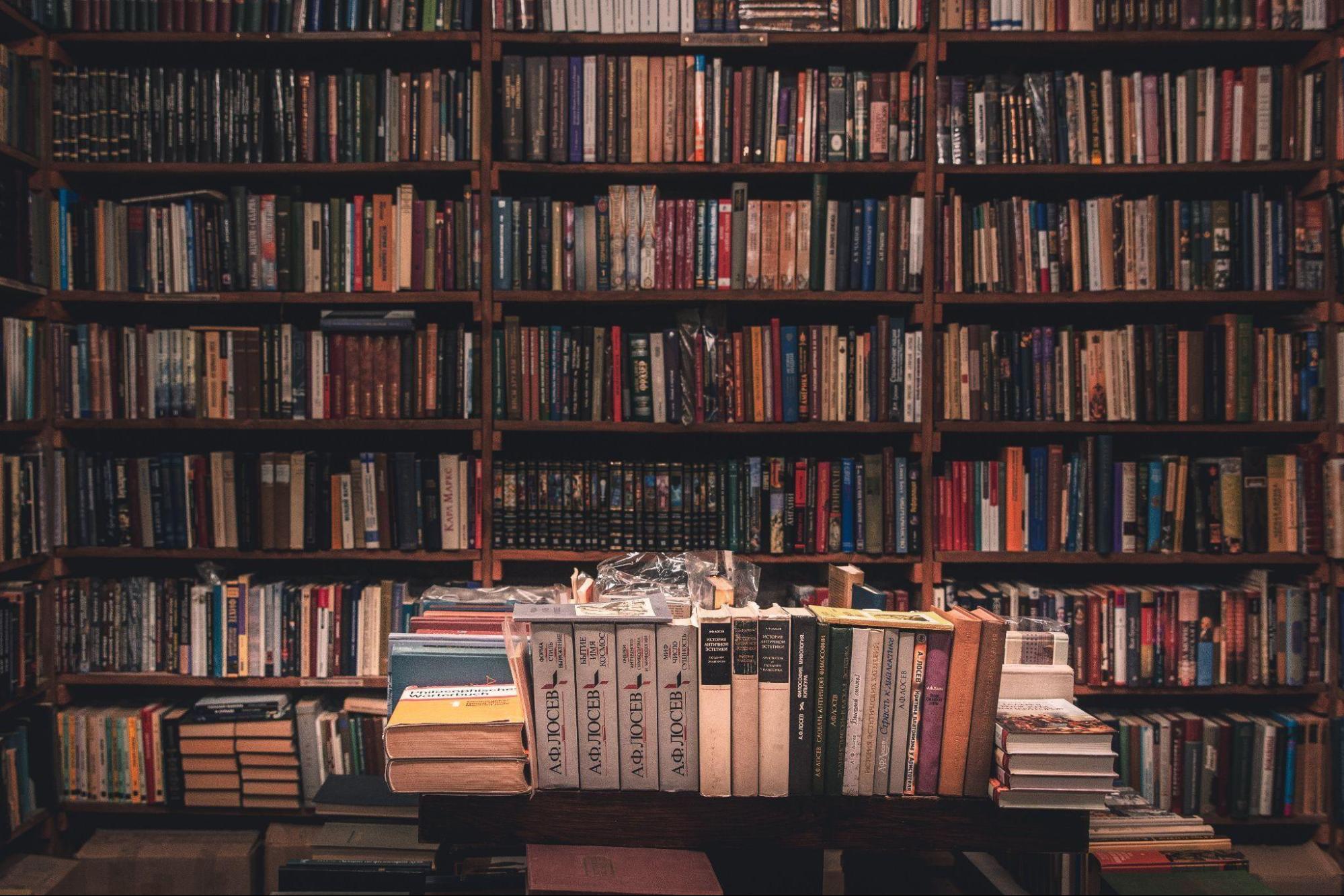 Um cenário sobre as livrarias brasileiras e o ambiente virtual | Foto: Stanislav Kondratiev