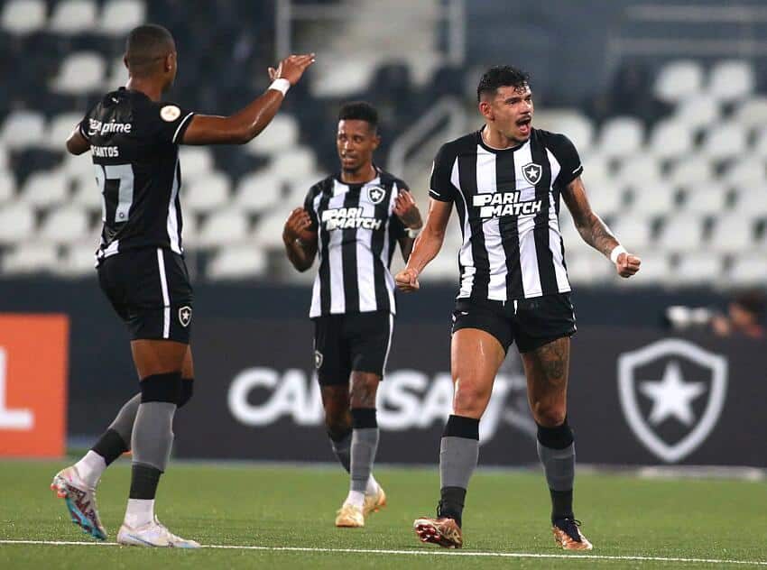 Botafogo: da Glória à dor. A soberba não é uma boa companhia