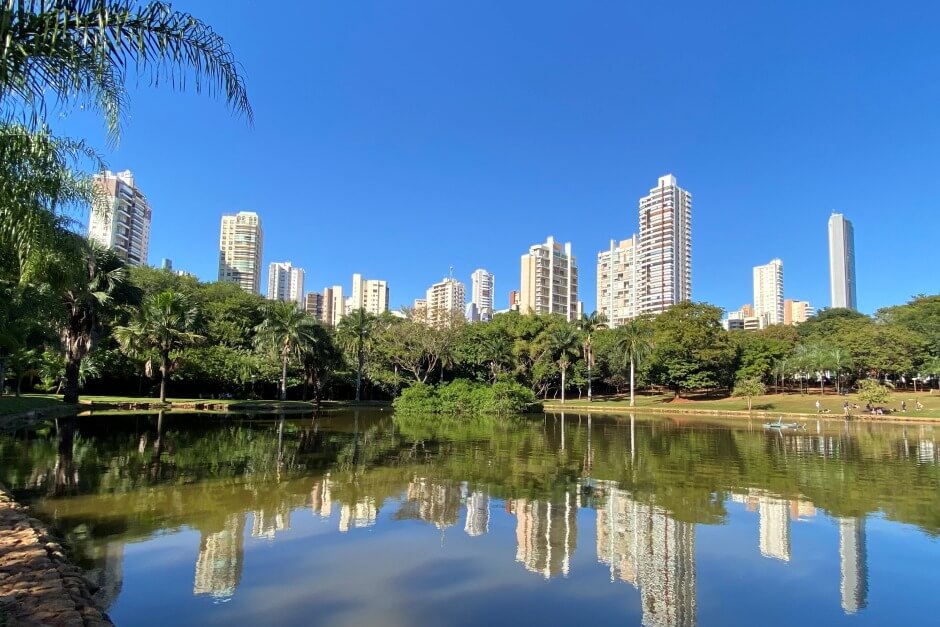 Curso de Ciências Biológicas da UniAraguaia realiza evento de Sustentabilidade Urbana em parceria com CRBio-04